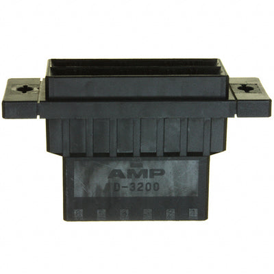 2-179555-6 by TE Connectivity AMP Connectors - CONNECTOR PLUG HSG 12POS 5.08MM