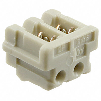 2-179694-2 by TE Connectivity AMP Connectors - CONNECTOR RECPT 2POS IDC 24AWG TIN