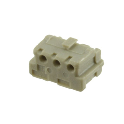 2-179694-3 by TE Connectivity AMP Connectors - CONNECTOR RECPT 3POS IDC 24AWG TIN