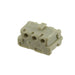 2-179694-3 by TE Connectivity AMP Connectors - CONNECTOR RECPT 3POS IDC 24AWG TIN