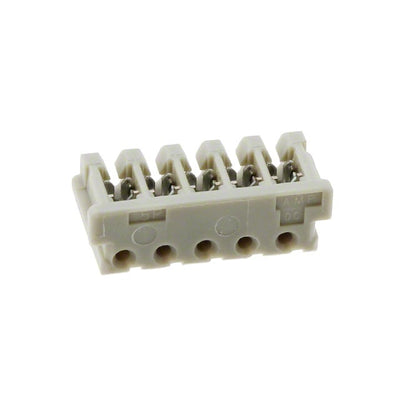 2-179694-5 by TE Connectivity AMP Connectors - CONNECTOR RECPT 5POS IDC 24AWG TIN