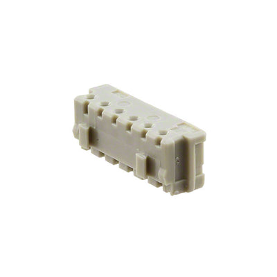 2-179694-6 by TE Connectivity AMP Connectors - CONNECTOR RECPT 6POS IDC 24AWG TIN