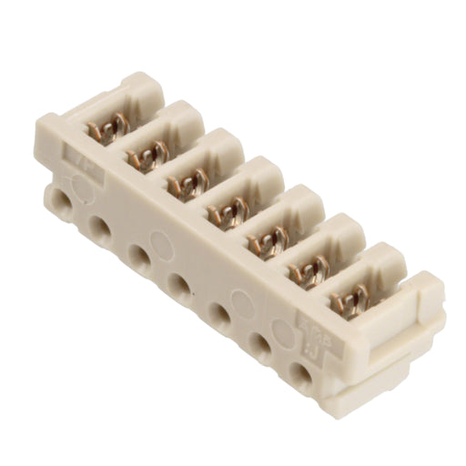 2-179694-7 by TE Connectivity AMP Connectors - CONNECTOR RECPT 7POS IDC 24AWG TIN