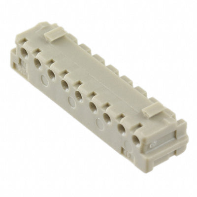 2-179694-9 by TE Connectivity AMP Connectors - CONNECTOR RECPT 9POS IDC 24AWG TIN
