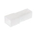 2-180916-0 by TE Connectivity AMP Connectors - FF 250 TAB HSG 1P NYLON NAT
