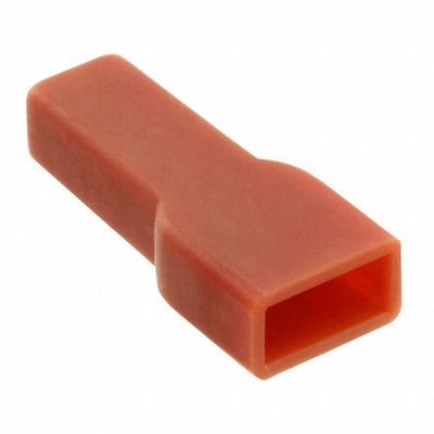 2-180930-1 by TE Connectivity AMP Connectors - CONNECTOR RECPT SLEEVE 1POS RED