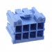 2-1827387-3 by TE Connectivity AMP Connectors - CONNECTOR PLUG HSG 8POS 3.30MM