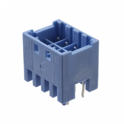 2-1827393-3 by TE Connectivity AMP Connectors - CONNECTOR HEADER VERT 8POS 3.3MM