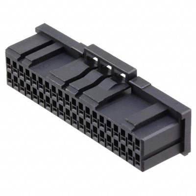 2-1827863-0 by TE Connectivity AMP Connectors - CONNECTOR RECPT HSG 40POS 2.00MM