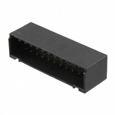 2-1871935-1 by TE Connectivity AMP Connectors - CONNECTOR HEADER R/A 22POS 3.5MM