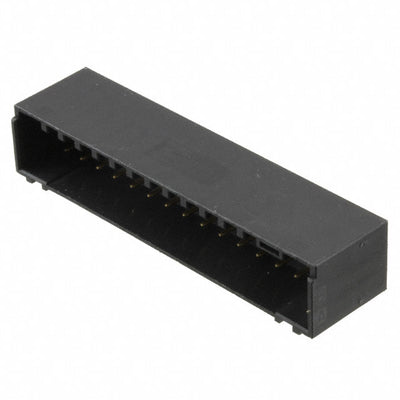 2-1871935-5 by TE Connectivity AMP Connectors - CONNECTOR HEADER R/A 30POS 3.5MM