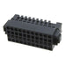 2-1871940-1 by TE Connectivity AMP Connectors - CONNECTOR RECPT 22POS IDC GOLD