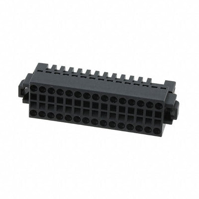 2-1871940-5 by TE Connectivity AMP Connectors - CONNECTOR RECPT 30POS IDC GOLD