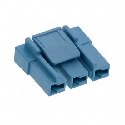 2-1903414-2 by TE Connectivity AMP Connectors - CONNECTOR PLUG HSG 3POS 9.00MM