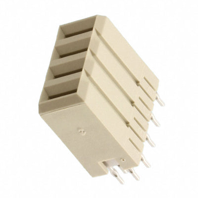 2-1903978-1 by TE Connectivity AMP Connectors - CONNECTOR RECPT BLADE PWR 4POS PCB