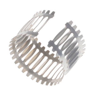 2-192033-6 by TE Connectivity AMP Connectors - CONTACT FEMALE BAND POWER SILVER
