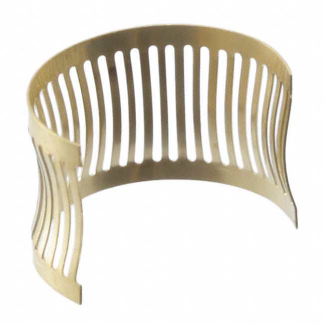 2-192043-0 by TE Connectivity AMP Connectors - CONTACT FEMALE BAND POWER GOLD