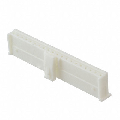 2-1969442-0 by TE Connectivity AMP Connectors - CONNECTOR PLUG HSG 20POS 2.50MM
