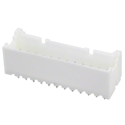 2-1969543-4 by TE Connectivity AMP Connectors - CONNECTOR HEADER VERT 24POS 2.5MM