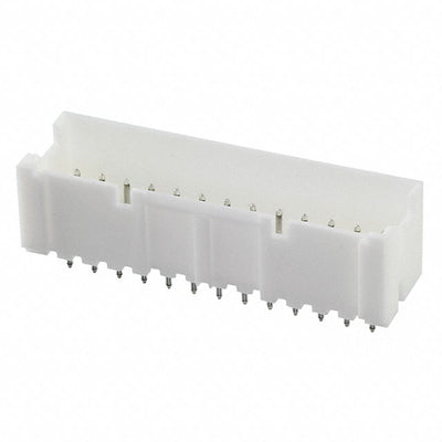 2-1969543-6 by TE Connectivity AMP Connectors - CONNECTOR HEADER VERT 26POS 2.5MM
