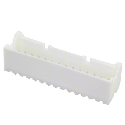 2-1969543-8 by TE Connectivity AMP Connectors - CONNECTOR HEADER VERT 28POS 2.5MM