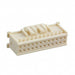 2-1969567-4 by TE Connectivity AMP Connectors - CONNECTOR PLUG HSG 24POS 2.50MM
