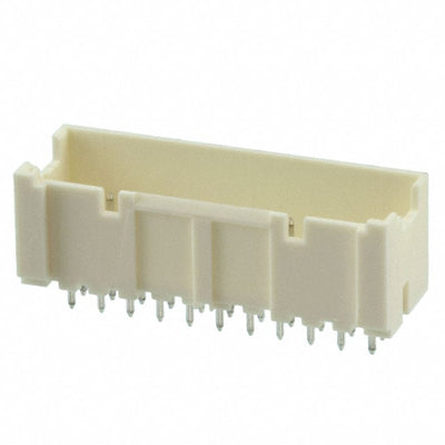 2-1969570-2 by TE Connectivity AMP Connectors - CONNECTOR HEADER VERT 22POS 2.5MM
