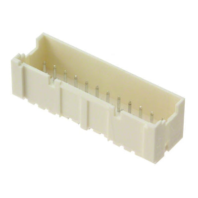 2-1969570-4 by TE Connectivity AMP Connectors - CONNECTOR HEADER VERT 24POS 2.5MM