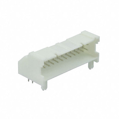 2-1969572-4 by TE Connectivity AMP Connectors - CONNECTOR HEADER R/A 24POS 2.5MM