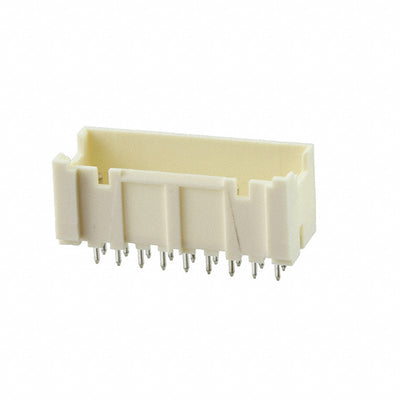 2-1969584-2 by TE Connectivity AMP Connectors - CONNECTOR HEADER VERT 22POS 2.5MM