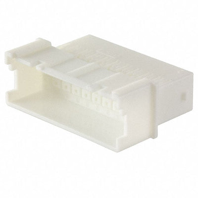 2-1969592-0 by TE Connectivity AMP Connectors - CONNECTOR RECPT HSG 20POS 2.50MM