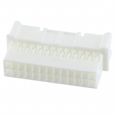 2-1969592-6 by TE Connectivity AMP Connectors - CONNECTOR RECPT HSG 26POS 2.50MM