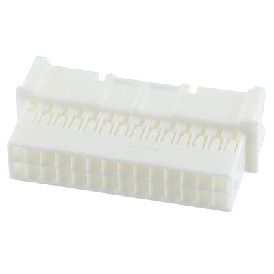 2-1969592-8 by TE Connectivity AMP Connectors - CONNECTOR RECPT HSG 28POS 2.50MM