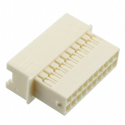 2-1969593-0 by TE Connectivity AMP Connectors - CONNECTOR RECPT HSG 20POS 2.50MM