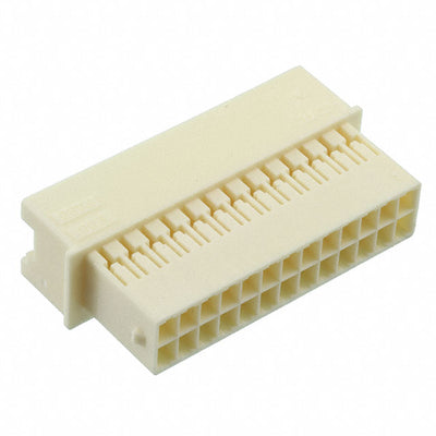 2-1969593-6 by TE Connectivity AMP Connectors - CONNECTOR RECPT HSG 26POS 2.50MM