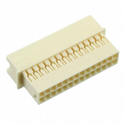 2-1969593-8 by TE Connectivity AMP Connectors - CONNECTOR RECPT HSG 28POS 2.50MM