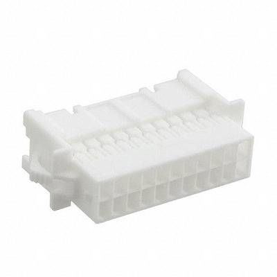 2-1969594-2 by TE Connectivity AMP Connectors - CONNECTOR RECPT HSG 22POS 2.50MM