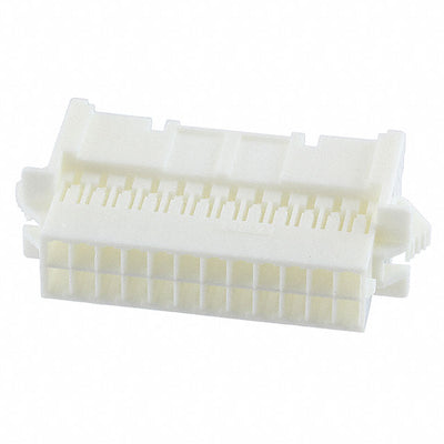 2-1969594-4 by TE Connectivity AMP Connectors - CONNECTOR RECPT HSG 24POS 2.50MM