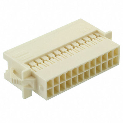 2-1969595-4 by TE Connectivity AMP Connectors - CONNECTOR RECPT HSG 24POS 2.50MM