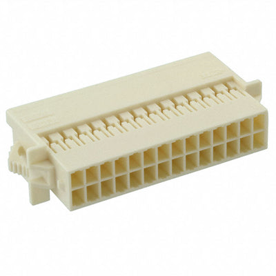 2-1969595-8 by TE Connectivity AMP Connectors - CONNECTOR RECPT HSG 28POS 2.50MM
