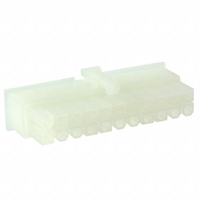 2-1969597-2 by TE Connectivity AMP Connectors - CONNECTOR RECPT HSG 22POS 4.20MM