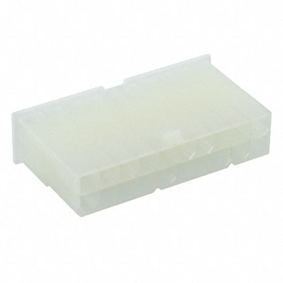 2-1969598-0 by TE Connectivity AMP Connectors - CONNECTOR PLUG HSG 20POS 4.20MM