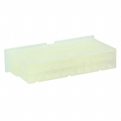 2-1969598-2 by TE Connectivity AMP Connectors - CONNECTOR PLUG HSG 22POS 4.20MM
