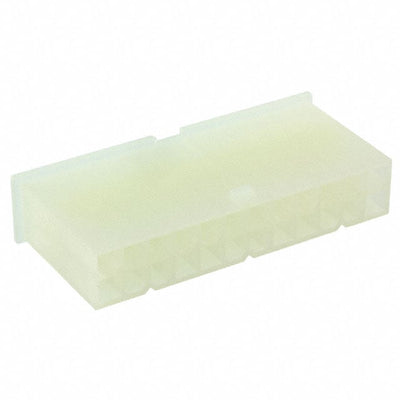 2-1969598-4 by TE Connectivity AMP Connectors - CONNECTOR PLUG HSG 24POS 4.20MM