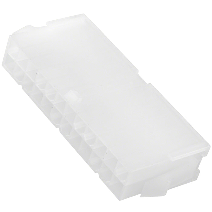 2-1969599-4 by TE Connectivity AMP Connectors - CONNECTOR PLUG HSG 24POS 4.20MM