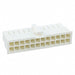 2-1969603-4 by TE Connectivity AMP Connectors - CONNECTOR RECPT HSG 24POS 4.20MM