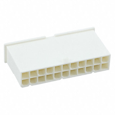 2-1969604-2 by TE Connectivity AMP Connectors - CONNECTOR PLUG HSG 22POS 4.20MM