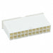 2-1969604-2 by TE Connectivity AMP Connectors - CONNECTOR PLUG HSG 22POS 4.20MM