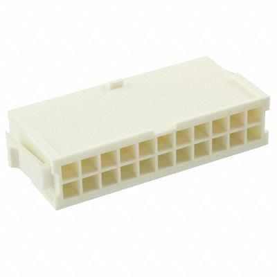 2-794953-2 by TE Connectivity AMP Connectors - CONNECTOR PLUG HSG 22POS 4.20MM