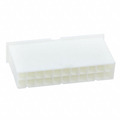 2-1969612-2 by TE Connectivity AMP Connectors - CONNECTOR PLUG HSG 22POS 4.20MM